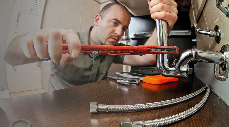 Professional sink repair in Grandview, IA